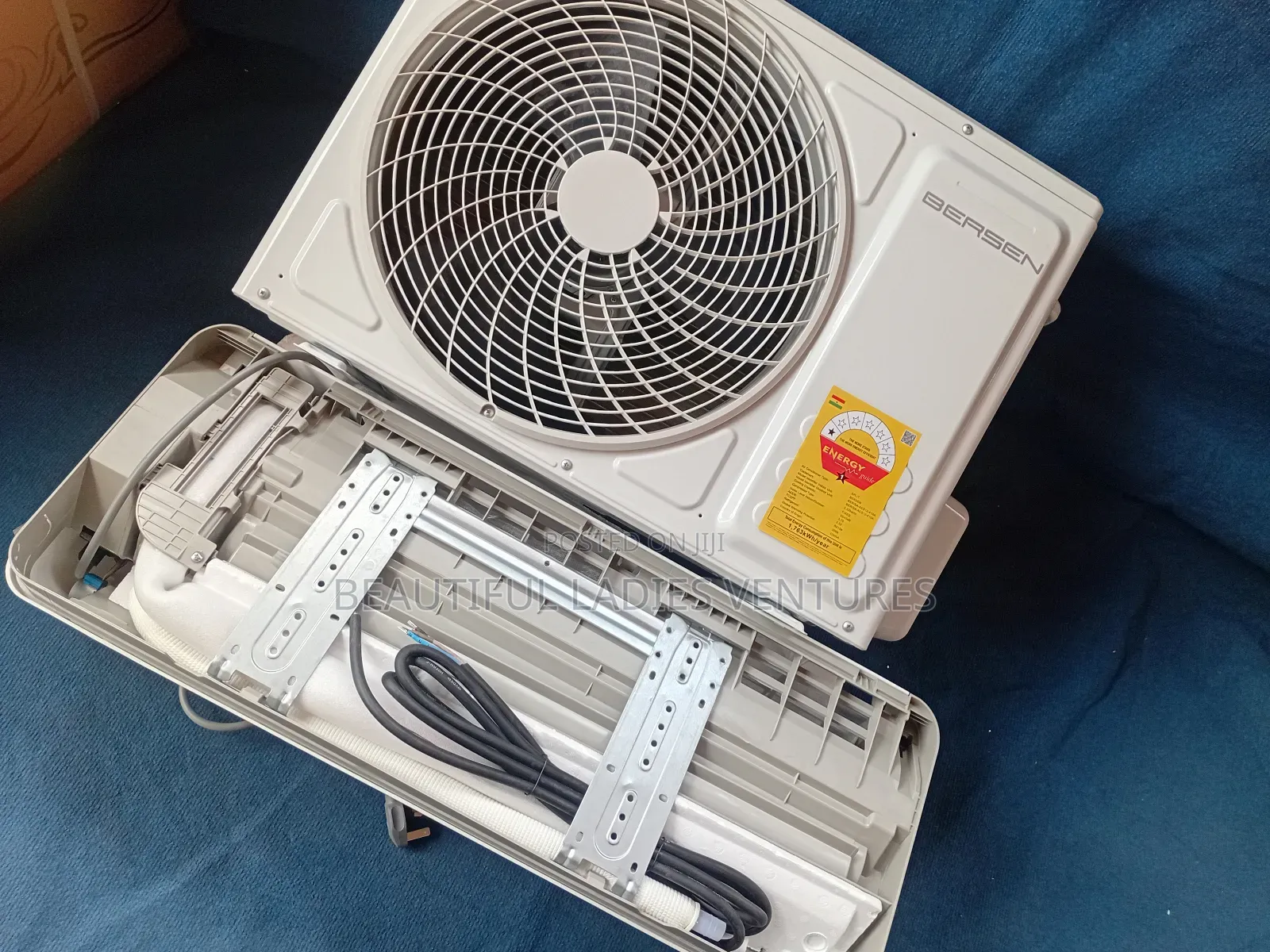 Berson 1.5hp Air Condition Energy Saving Bersen 1.5hp Eco-Friendly