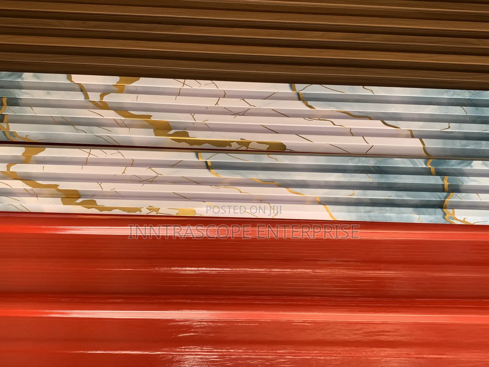 Wpc Wall Panel