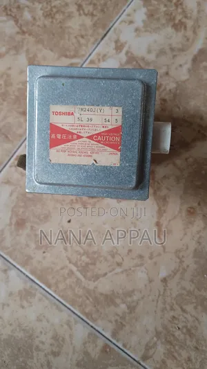 Microwave Magnetron
