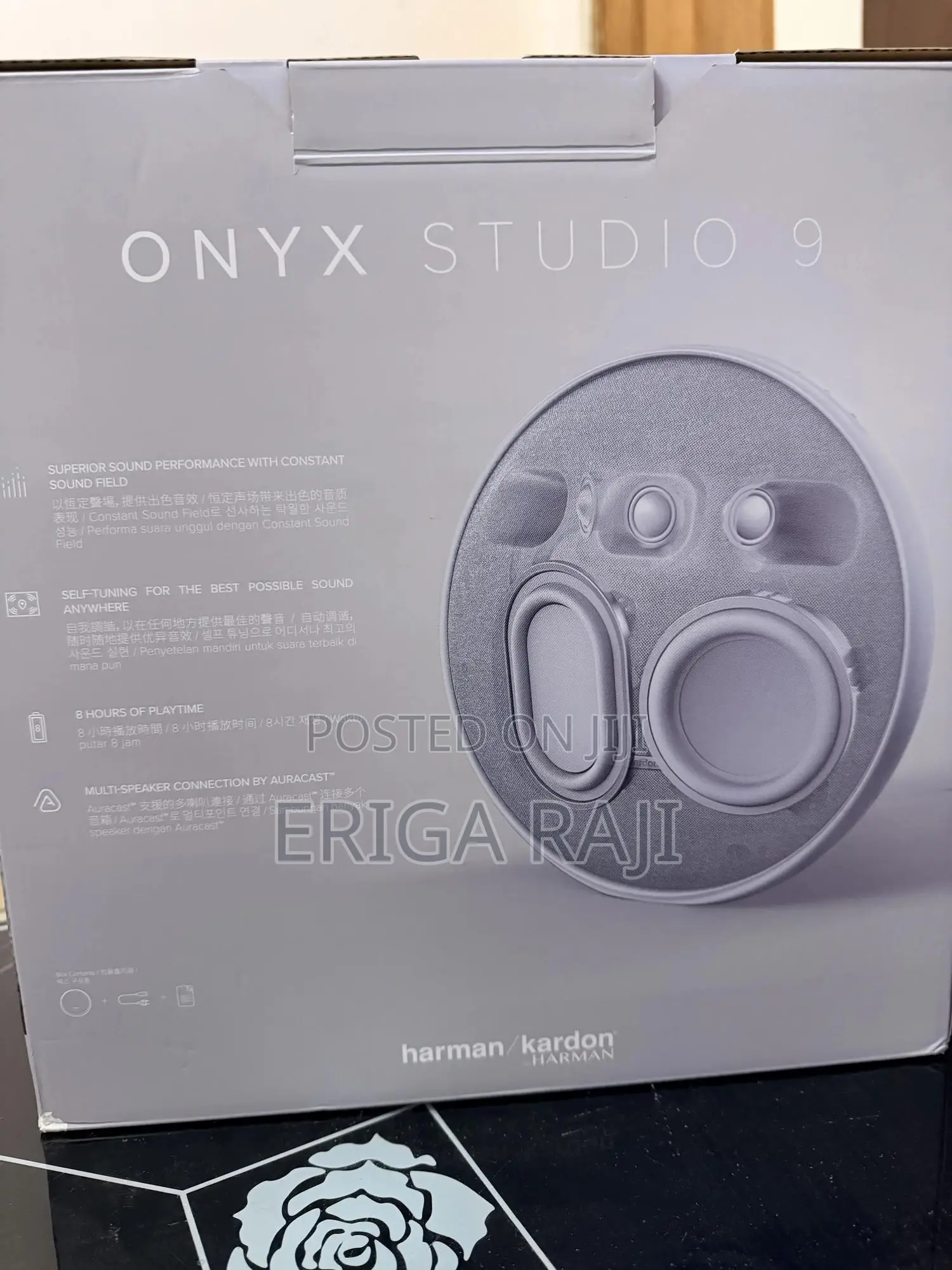 Onyx Studio 9