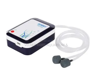 Sobo Ac/Dc Air Pump