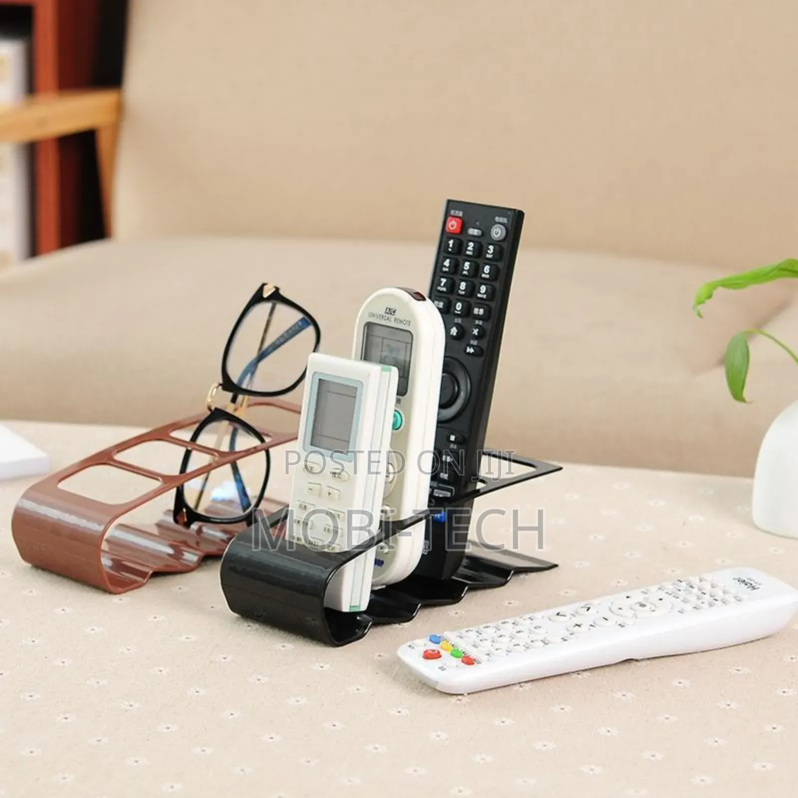 Plastic Organizer Stand
