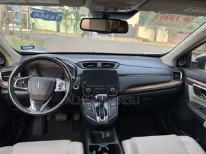 Honda CR-V EX-L AWD 2019 White