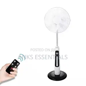 Reachable 18 Inch Stand Fan