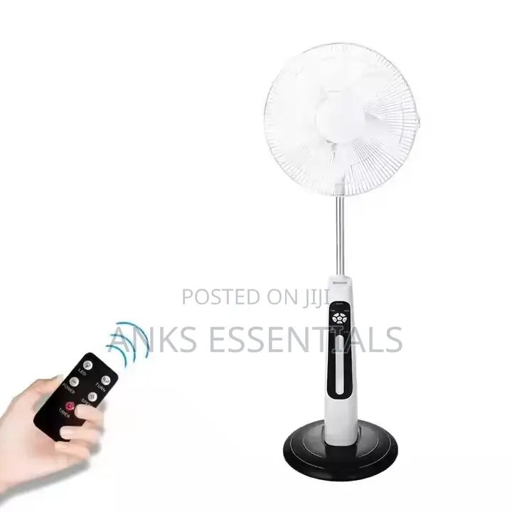 Reachable 18 Inch Stand Fan