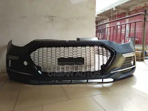 Elantra 2012 - 2014 Spec Bumper