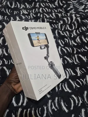 Dji Osmo Mobile 8