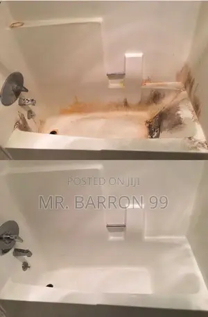 Barron Cleaning Services