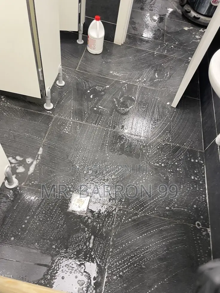 Barron Cleaning Services