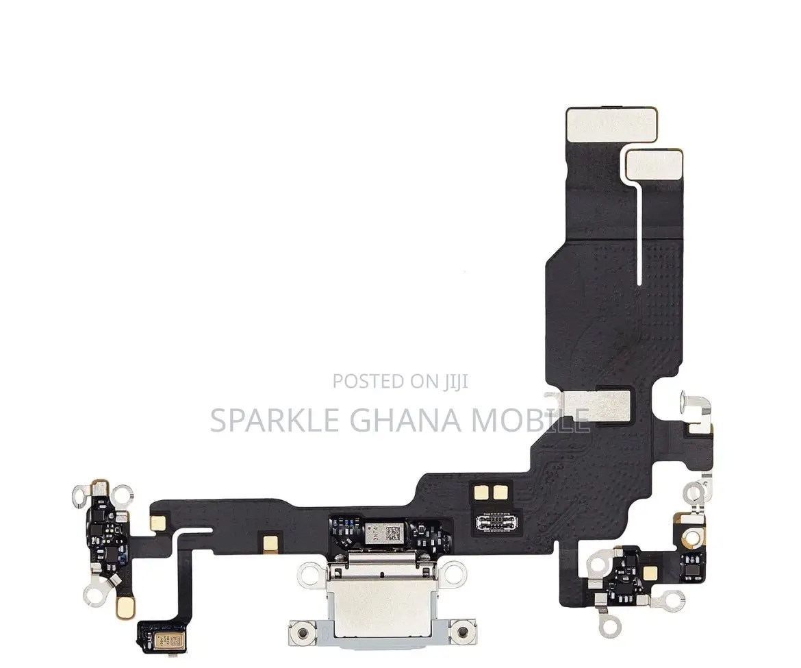 iPhone 15 Pro Max Charging System Replacement