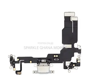 iPhone 15 Pro Max Charging System Replacement