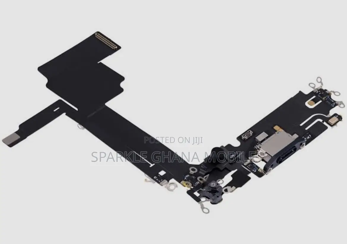 iPhone 15 Pro Max Charging System Replacement