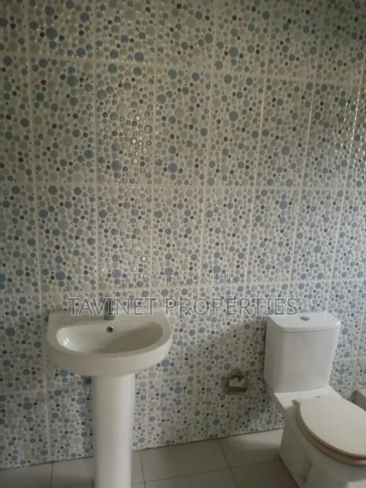 2bdrm Apartment in Amasaman for rent