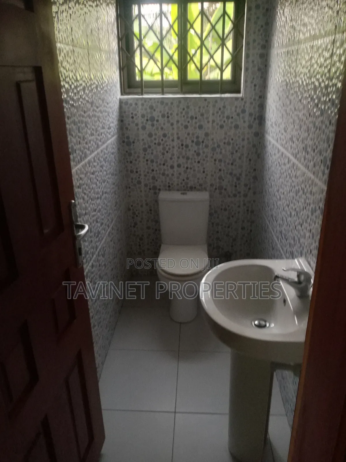 2bdrm Apartment in Amasaman for rent