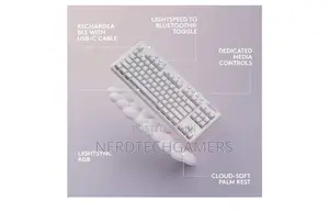 Logitech G715 Keyboard