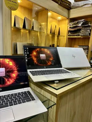 New Laptop HP EliteBook 745 G5 8GB AMD Ryzen 5 SSD 256GB