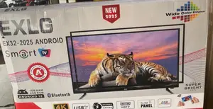 Enjoy Your Favorite Apps On Exlg 32 Inch Smart Android Tv