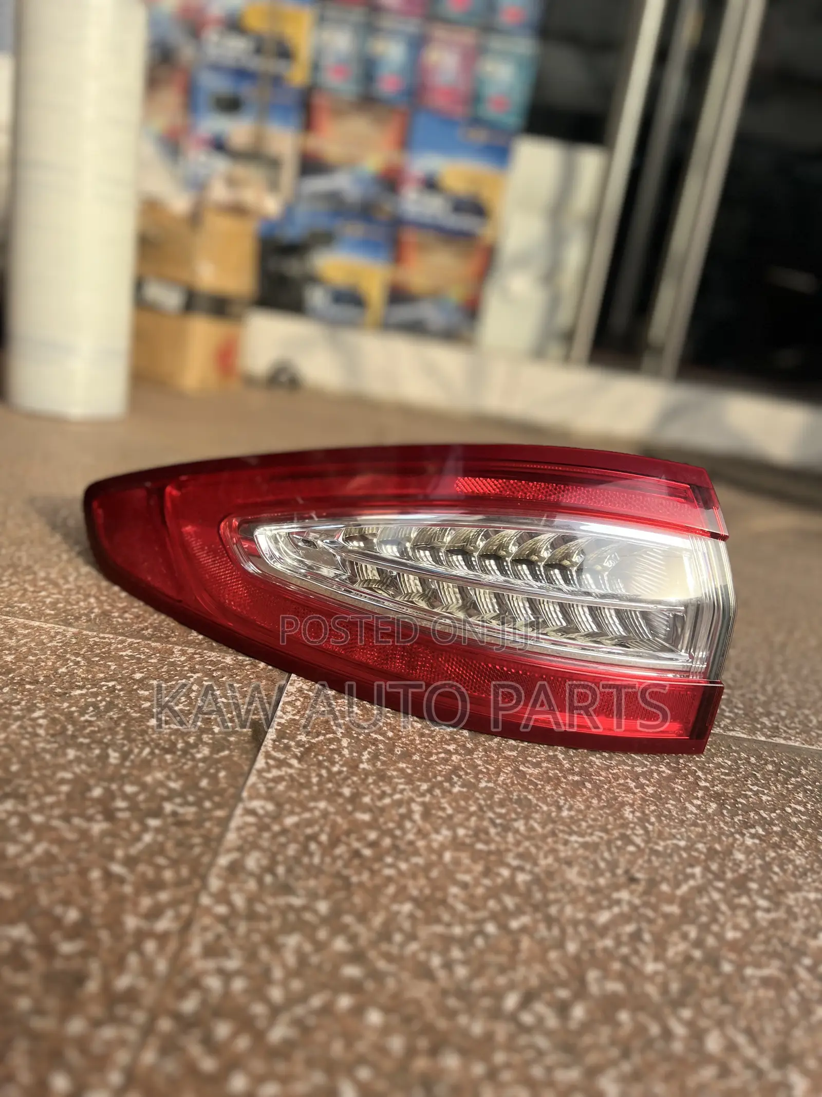 2013,2014,2015,2016 Led Taillight For Ford Fusion