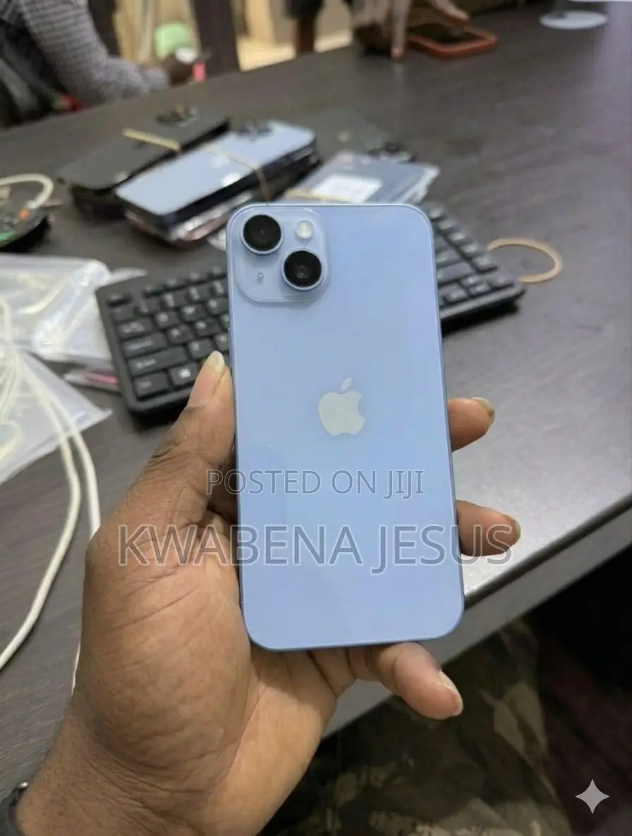 Apple iPhone 14 128 GB Blue