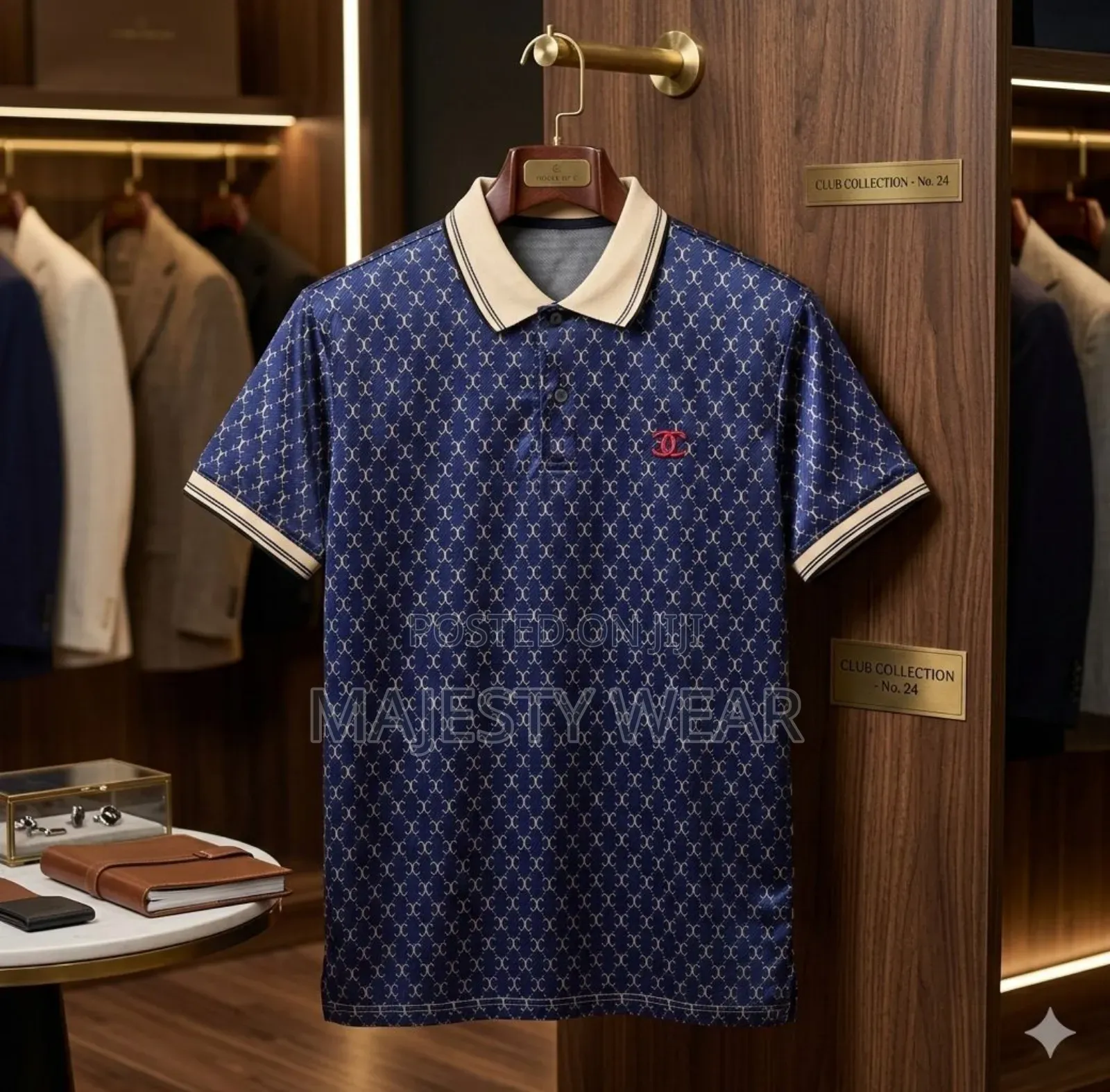 Turkish Club Shirt's for Men