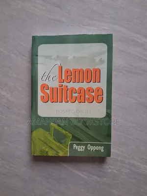 The Lemon Suitcase