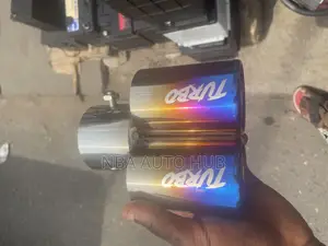 Universal Exhaust Mouth