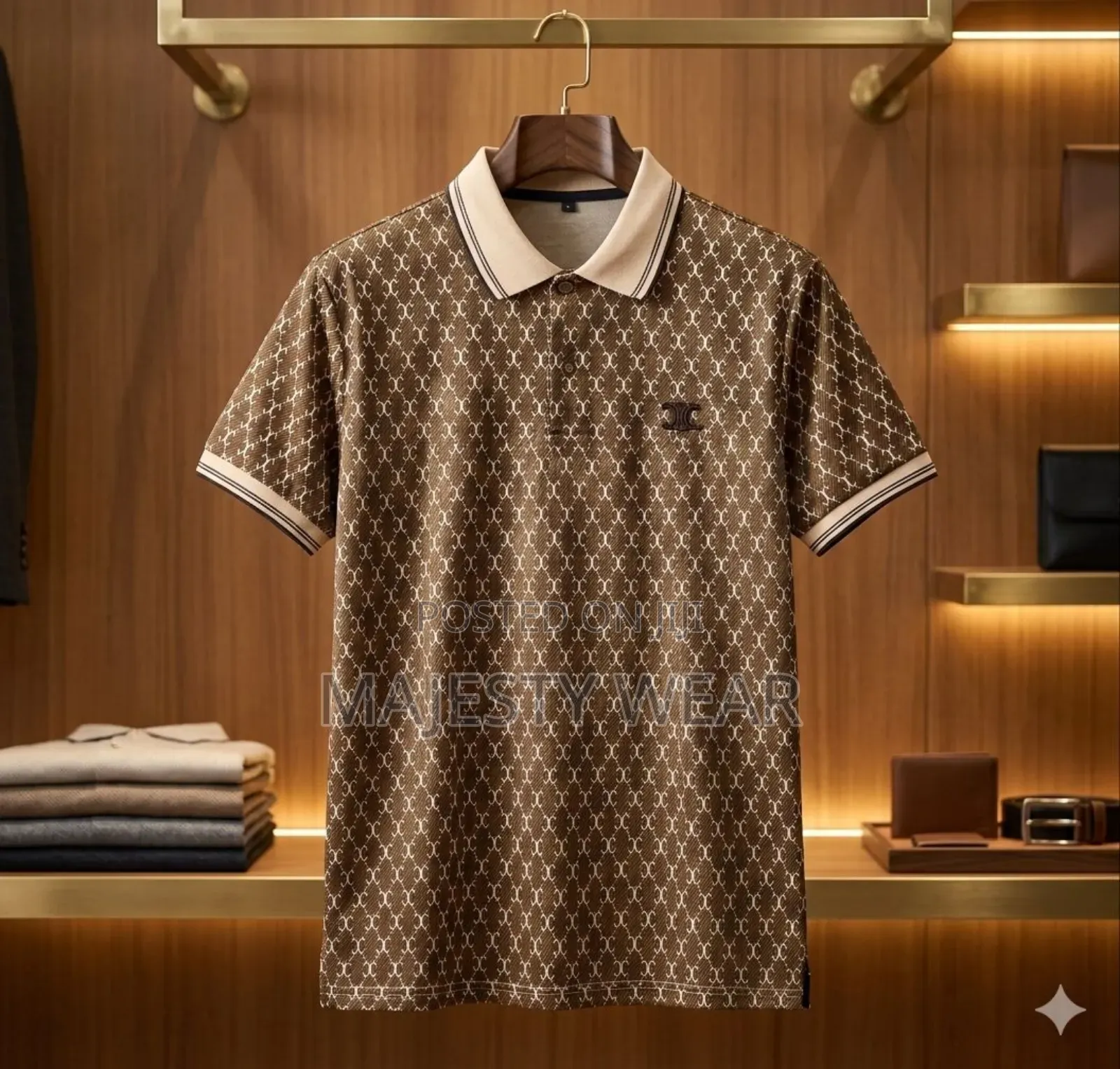 New Arrivals Classic Club Shirt's