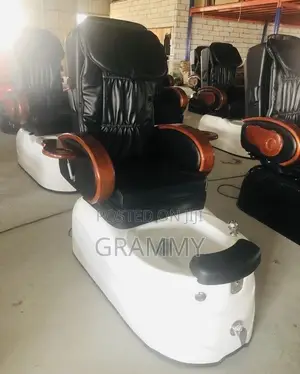 Massage and Pedicure Chair