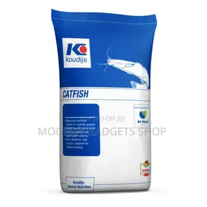 1*8mm Catfish Feed