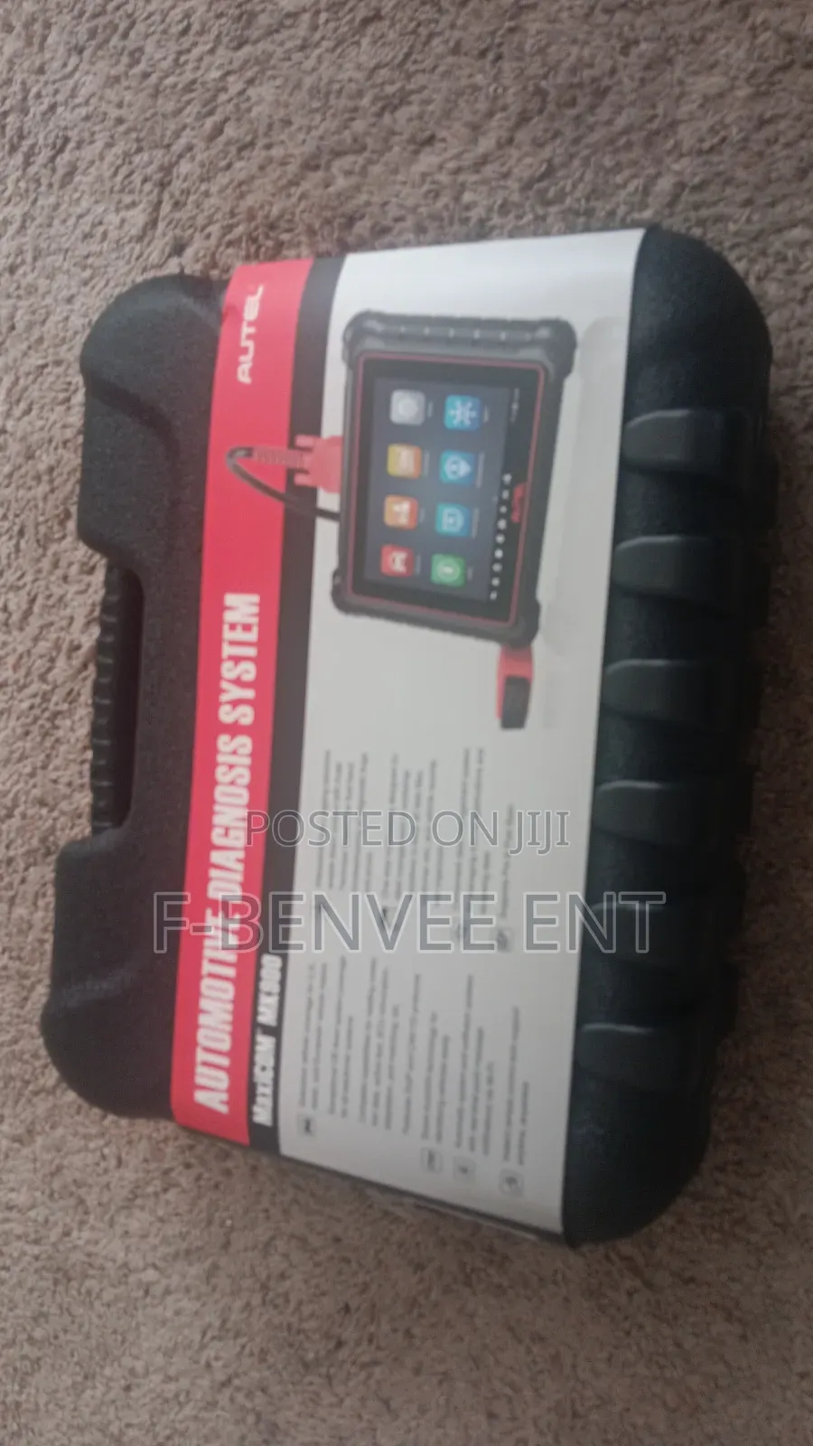 Autel Maxicom 900 Mk Car Scanner