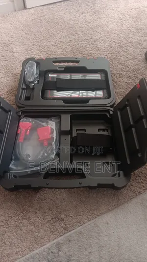 Autel Maxicom 900 Mk Car Scanner