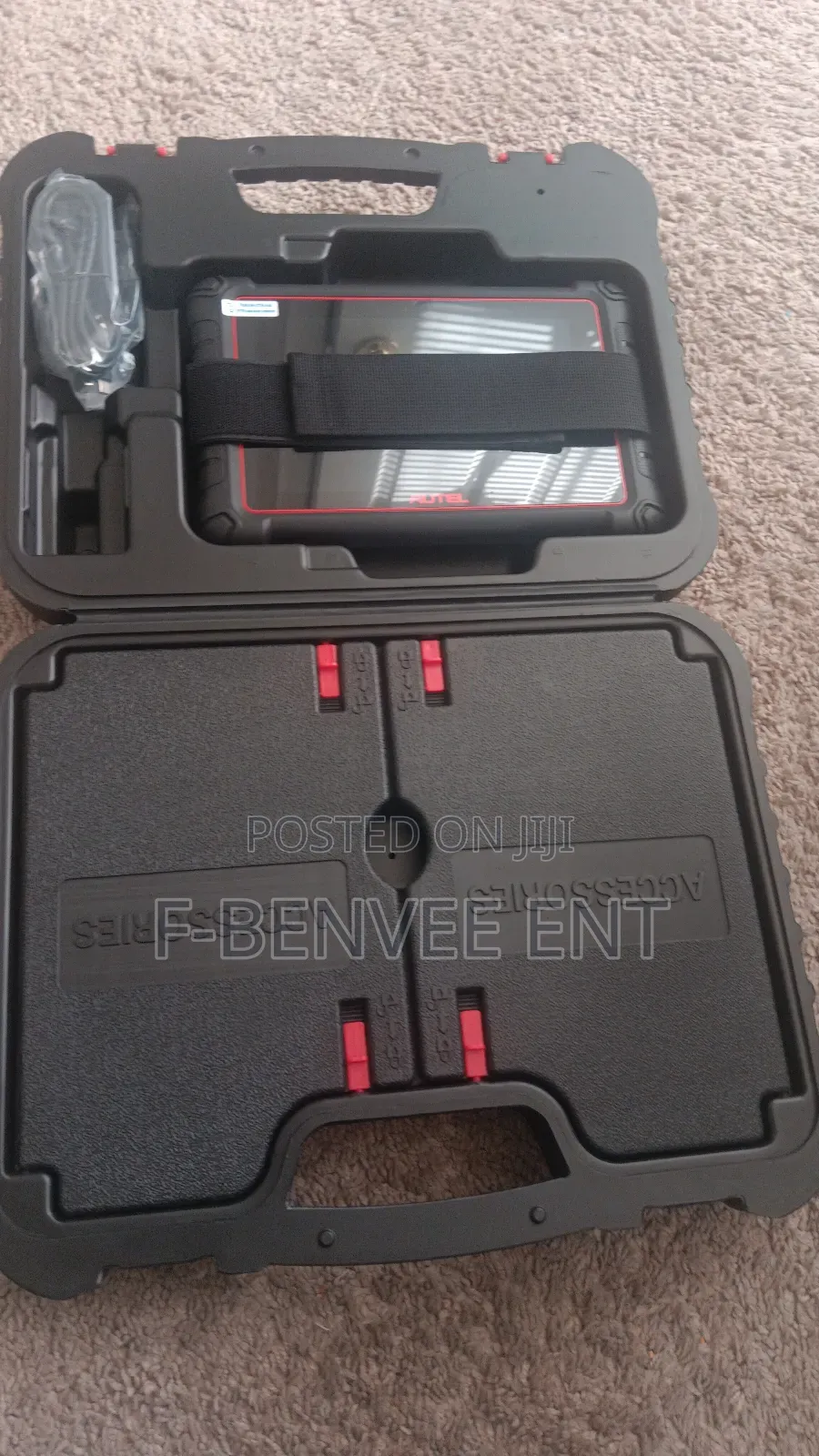 Autel Maxicom 900 Mk Car Scanner