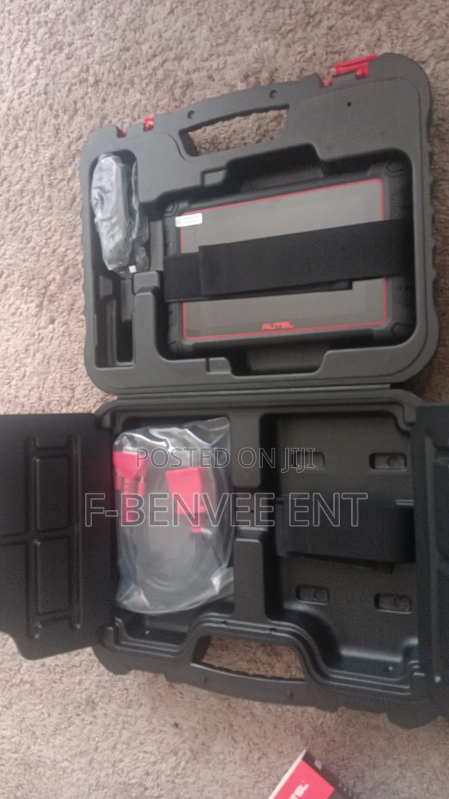 Autel Maxicom 900 Mk Car Scanner