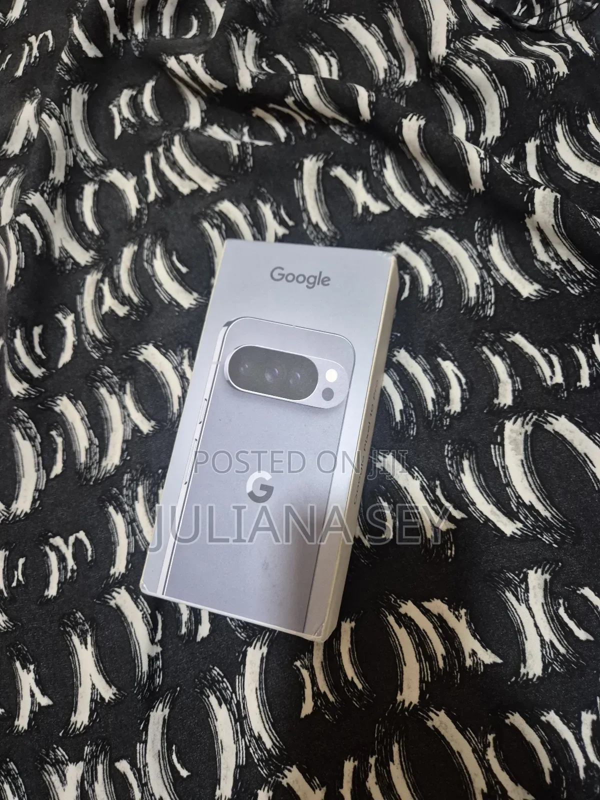 New Google Pixel 10 Pro 128 GB