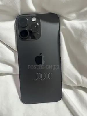 Apple iPhone 15 Pro Max 256 GB Black