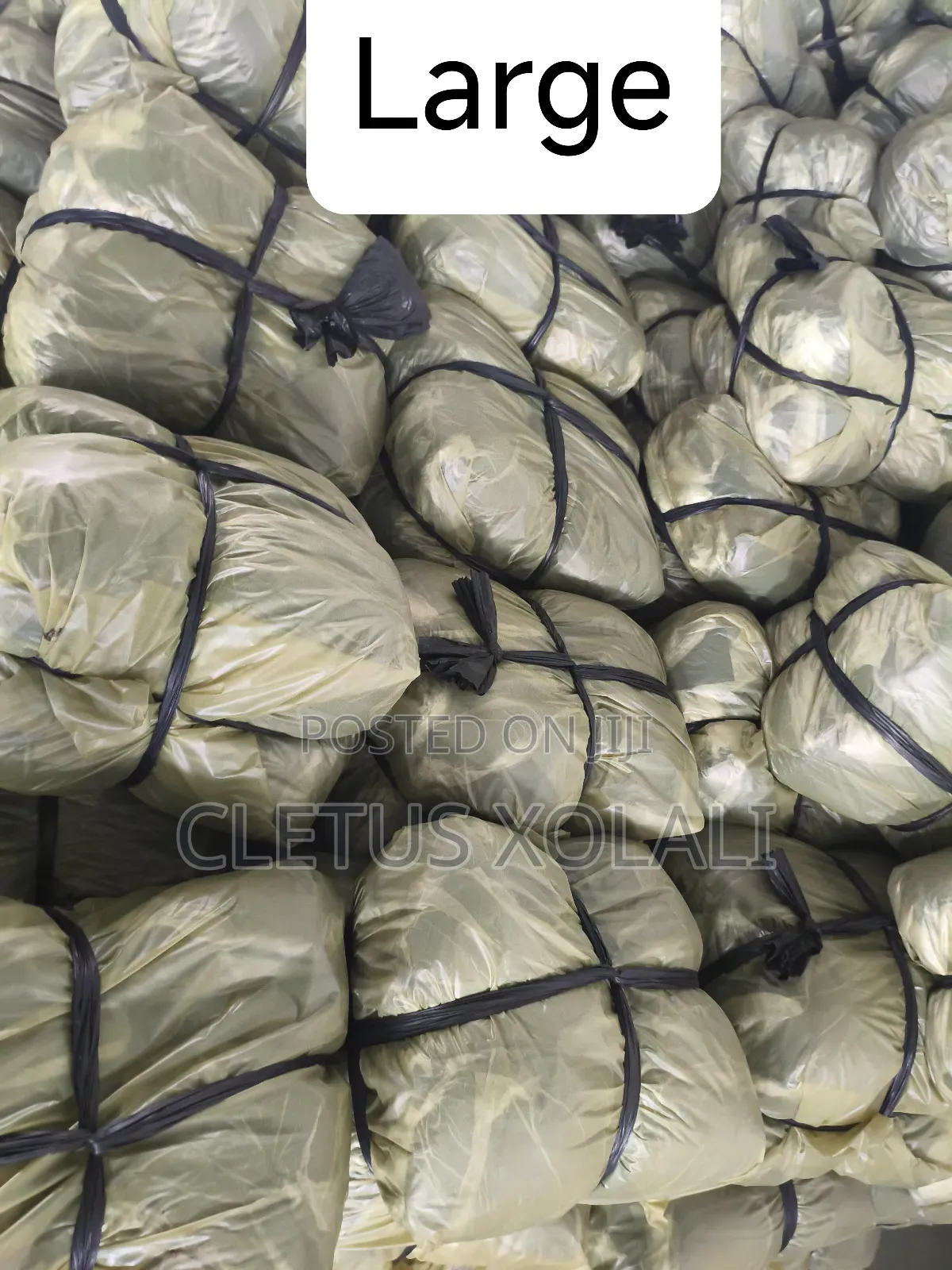 Polythene Bags for Bulk Purchase