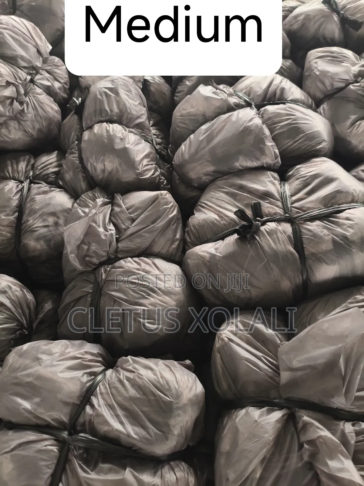 Polythene Bags for Bulk Purchase