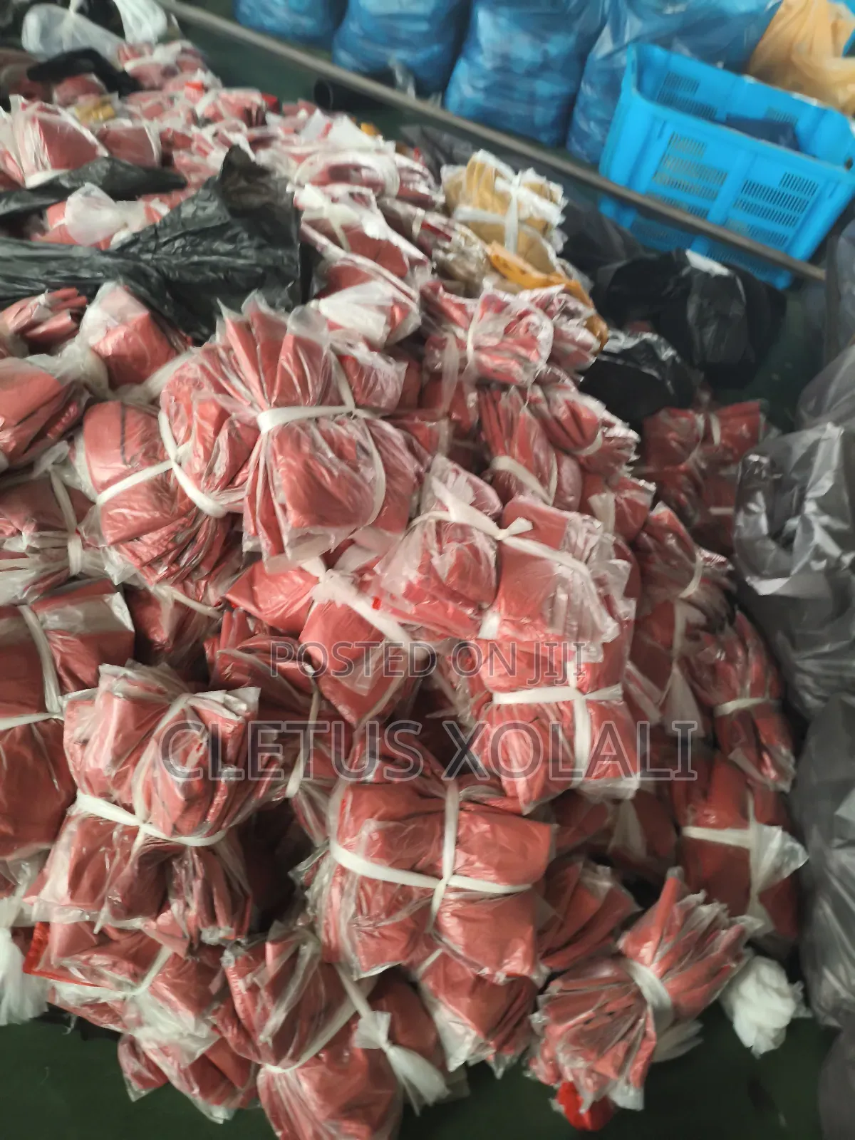 Polythene Bags for Bulk Purchase