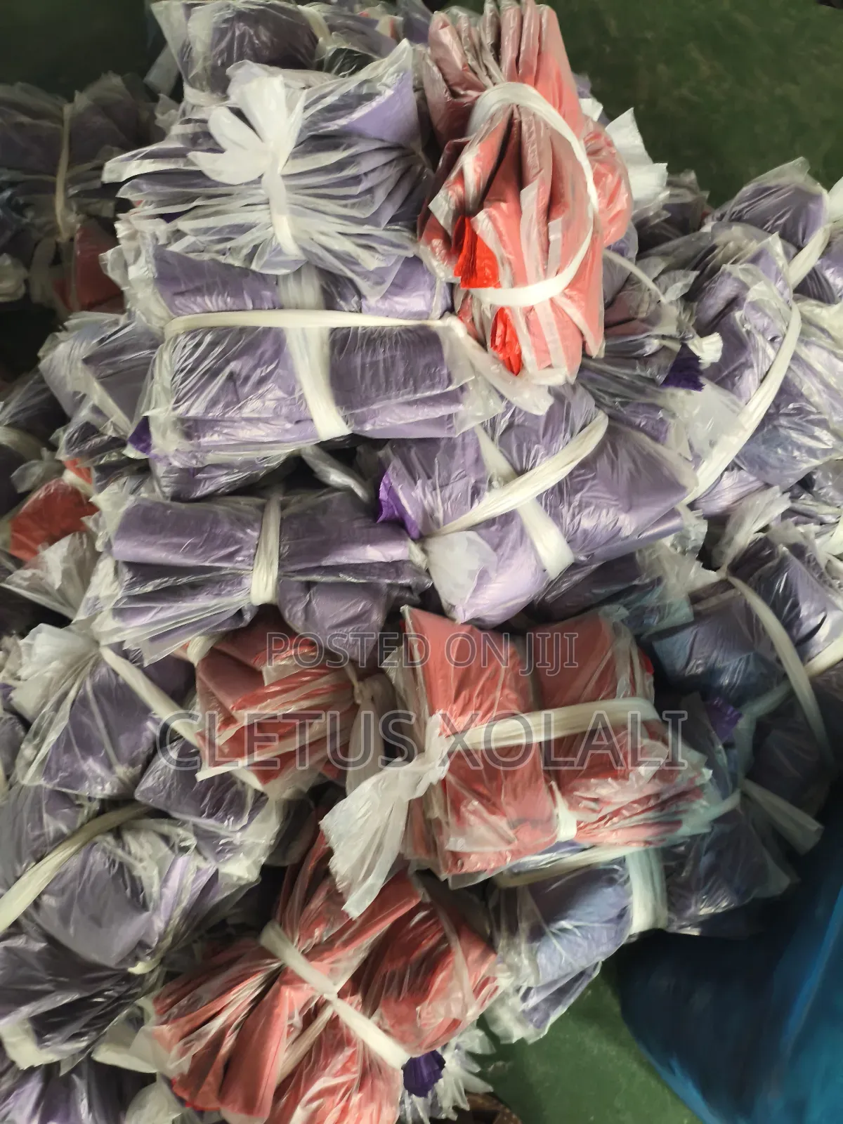 Polythene Bags for Bulk Purchase