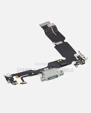 iPhone 15 Plus Charging Port Replacement