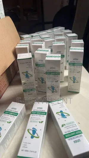 Foot Sanitizer