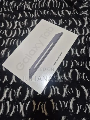 New Samsung Galaxy Tab S10 Lite 128 GB Black