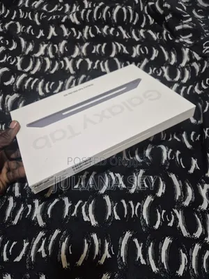 New Samsung Galaxy Tab S10 Lite 128 GB Black
