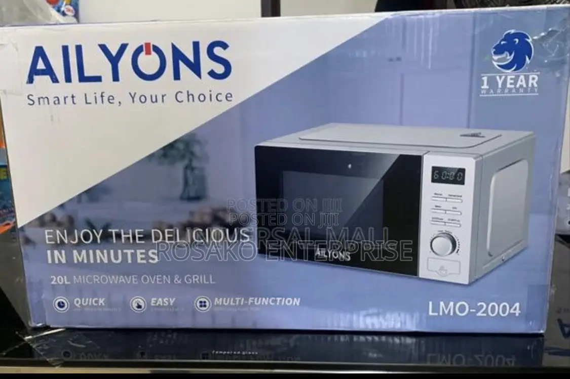 Ailyons Microwave 20l