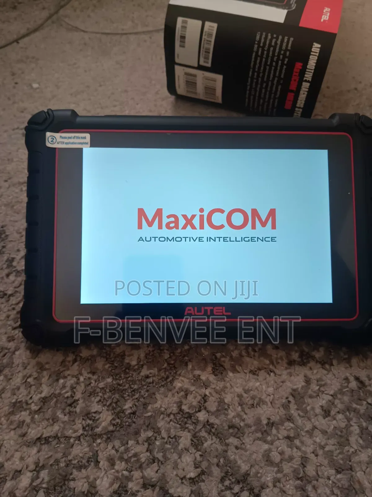 Autel Maxicom 900 Mk Car Scanner