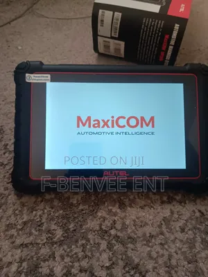 Autel Maxicom 900 Mk Car Scanner