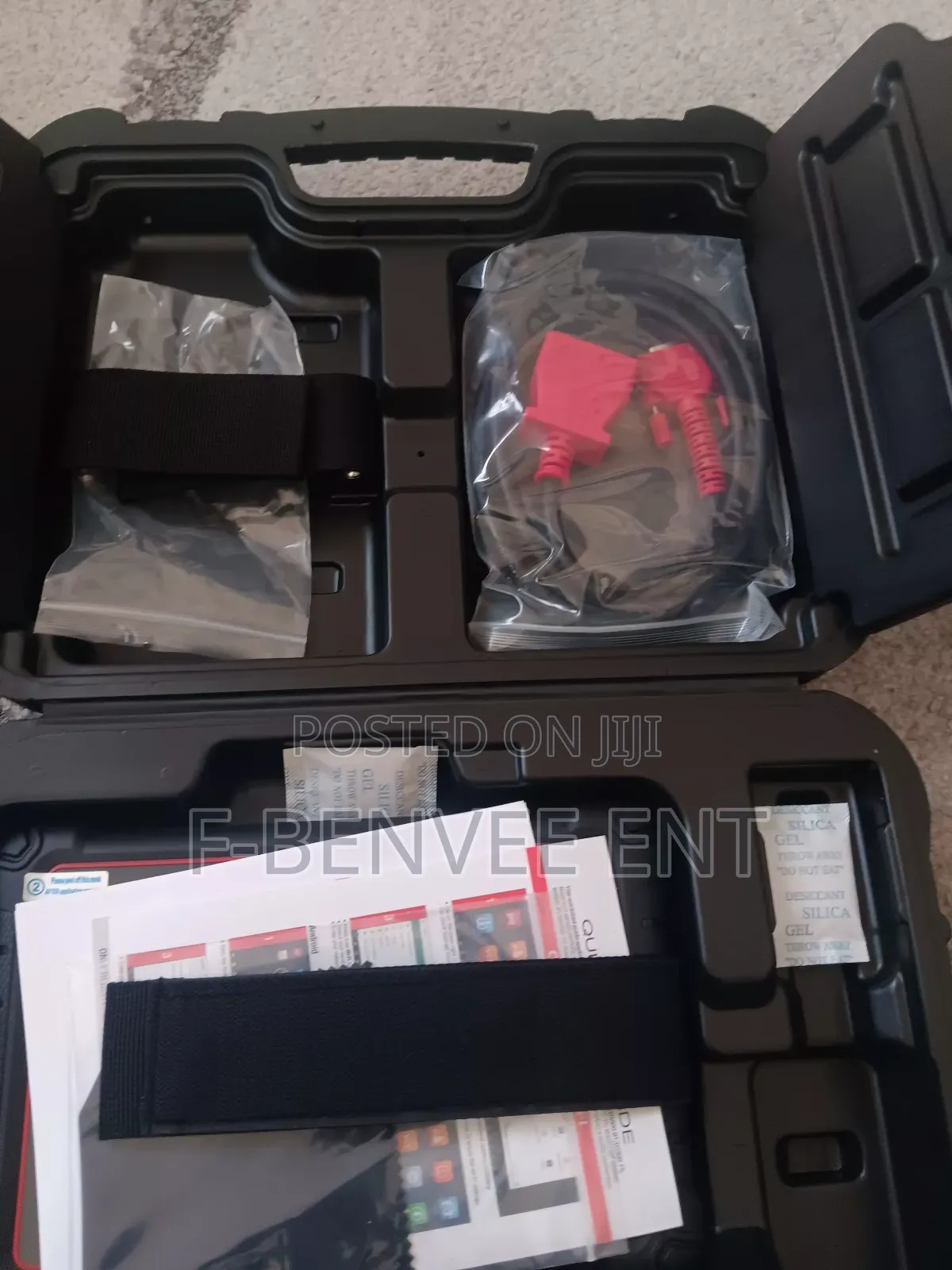 Autel Maxicom 900 Mk Car Scanner