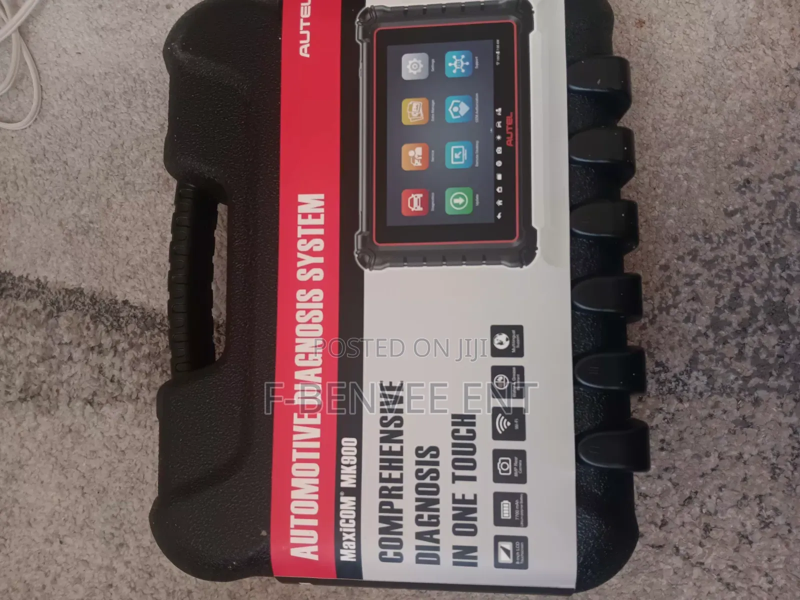 Autel Maxicom 900 Mk Car Scanner