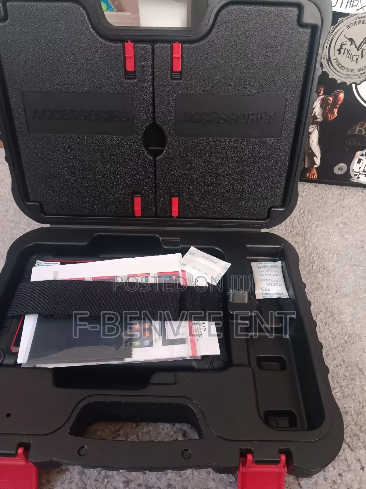 Autel Maxicom 900 Mk Car Scanner