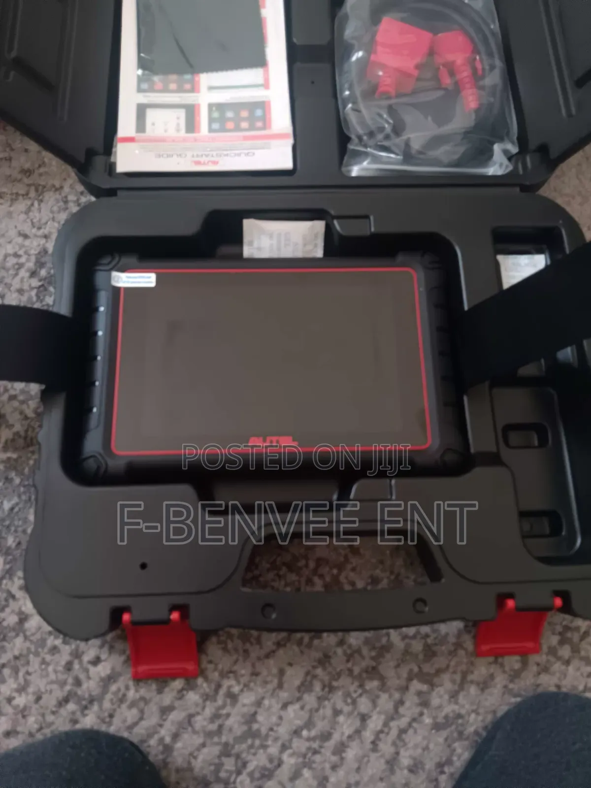 Autel Maxicom 900 Mk Car Scanner